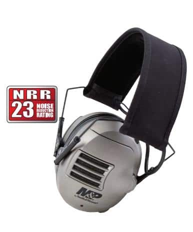 Battenfeld Technologies Alpha Electronic Ear Muff