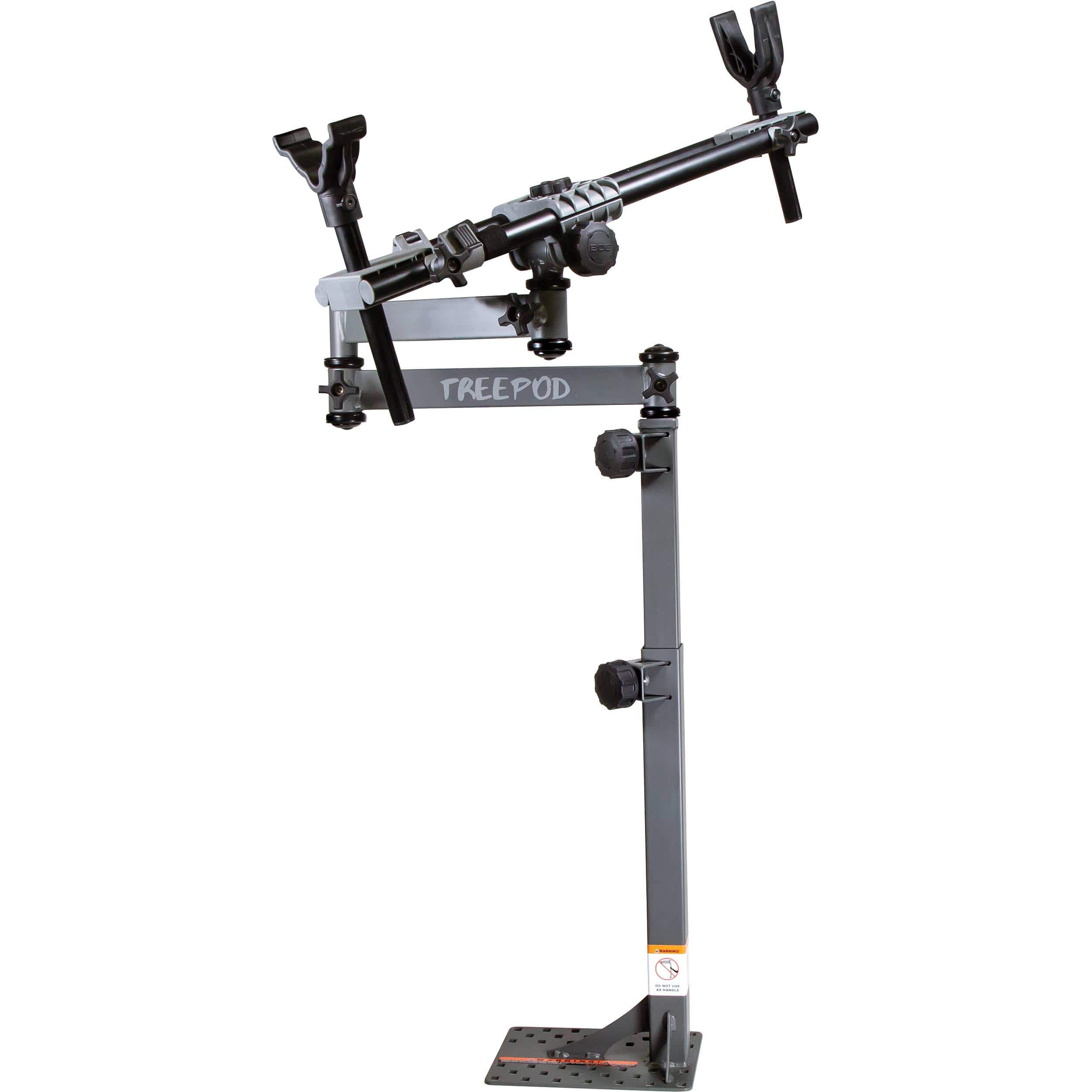 BOGgear TreePod Shooting Rest For Shotgun Rifle & Crossbow