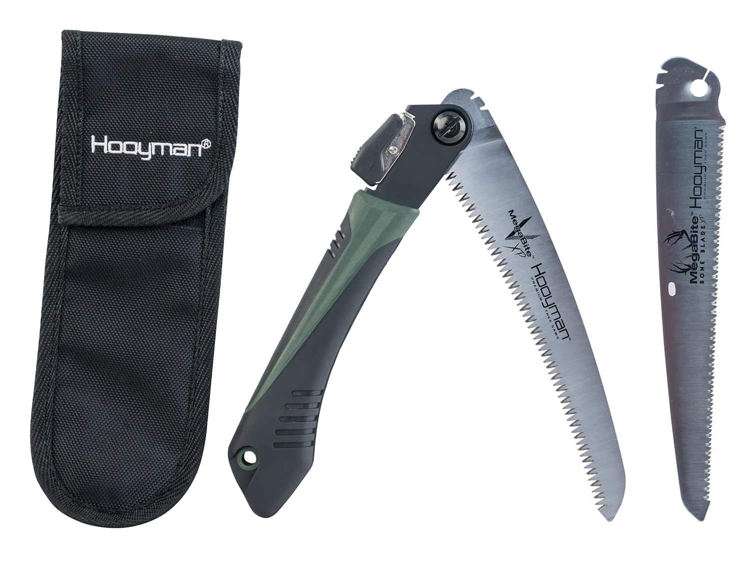Hooyman Megabite Hunters Combo Bone & Wood Handsaw 8 in. Blade