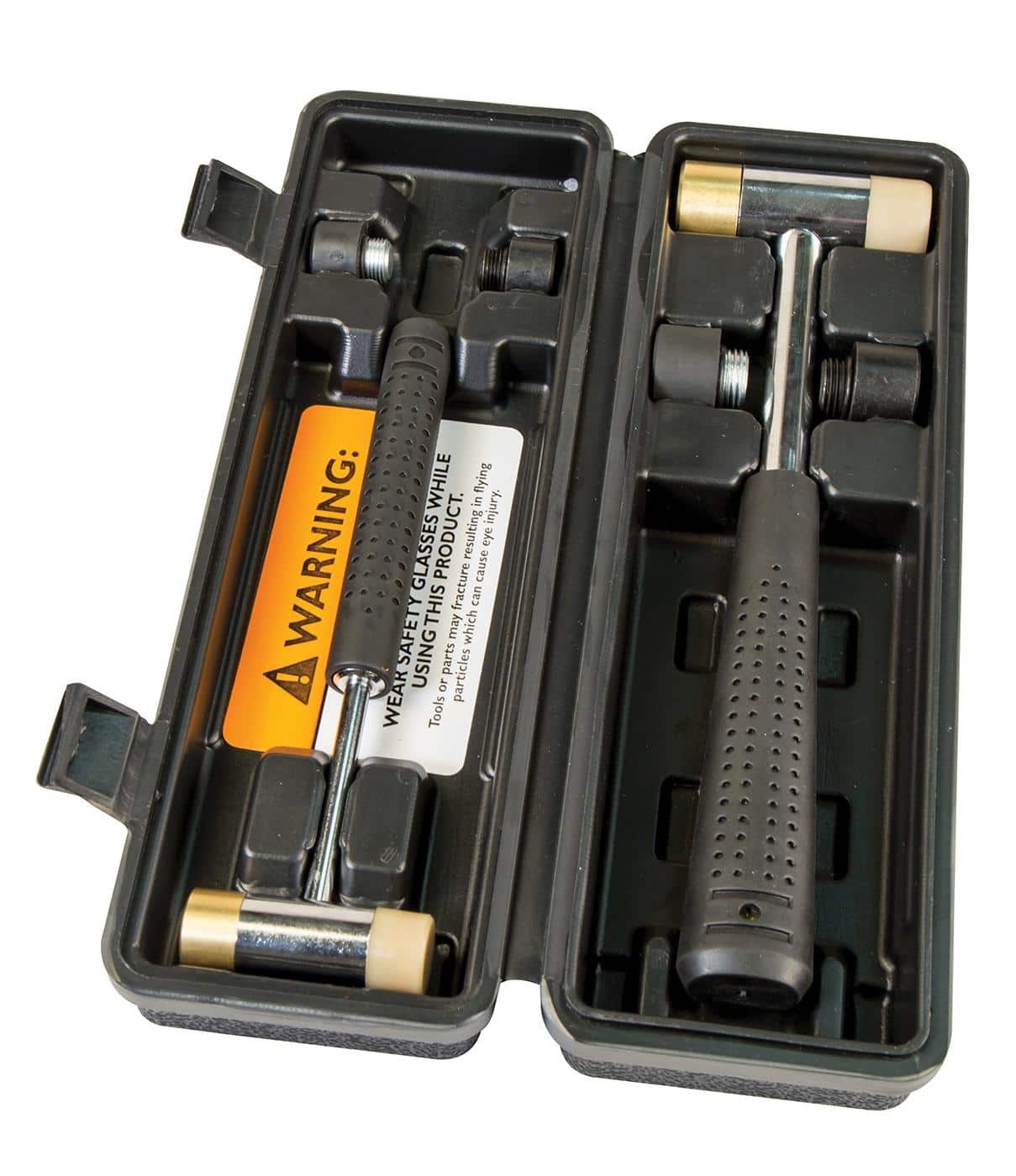 Wheeler Engineering Master Gunsmith Interchangeable Hammer Set
