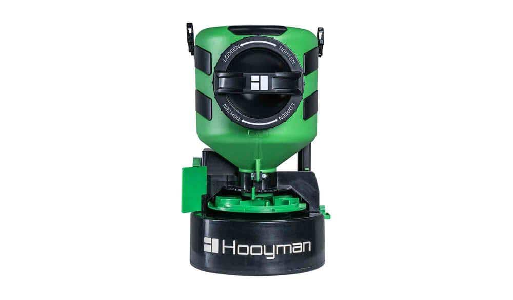 Hooyman Lithium-Ion Spreader 24V
