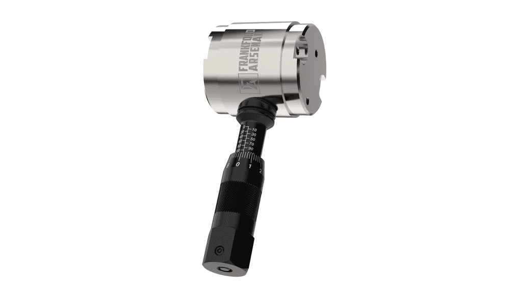 Frankford Arsenal Powder Measure Precision Micrometer Drum Kit