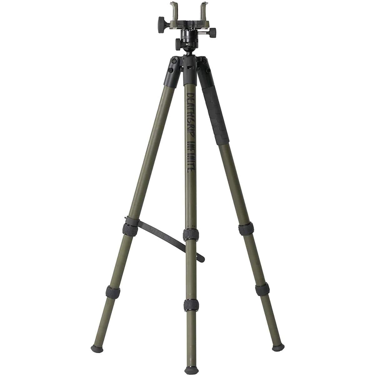 BOG DeathGrip Infinite Tripod OD Green Aluminum