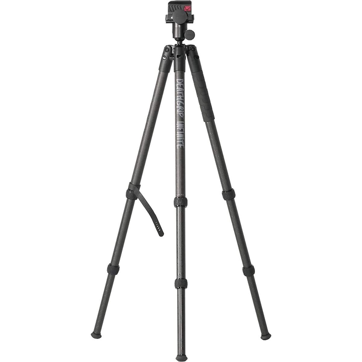 BOG DeathGrip Infinite Tripod Black Carbon Fiber