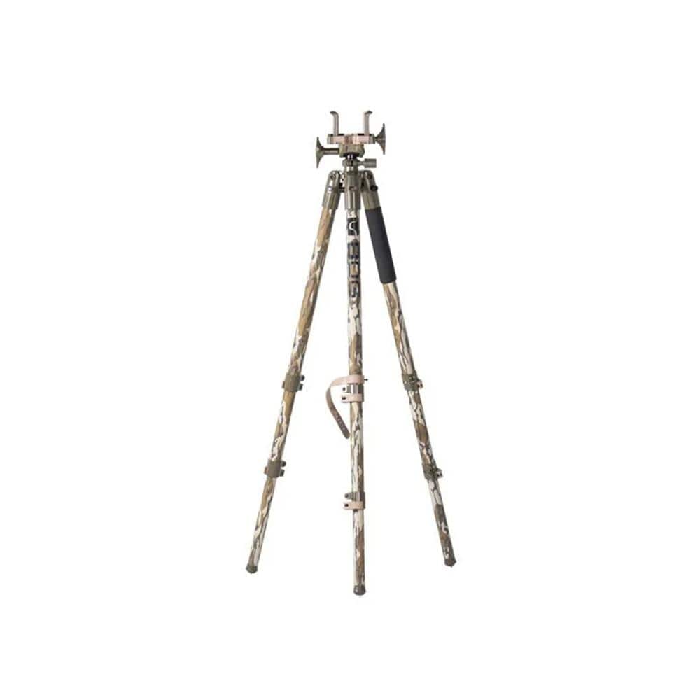Bog Camo Deathgrip Tripod Mossy Oak Bottomland