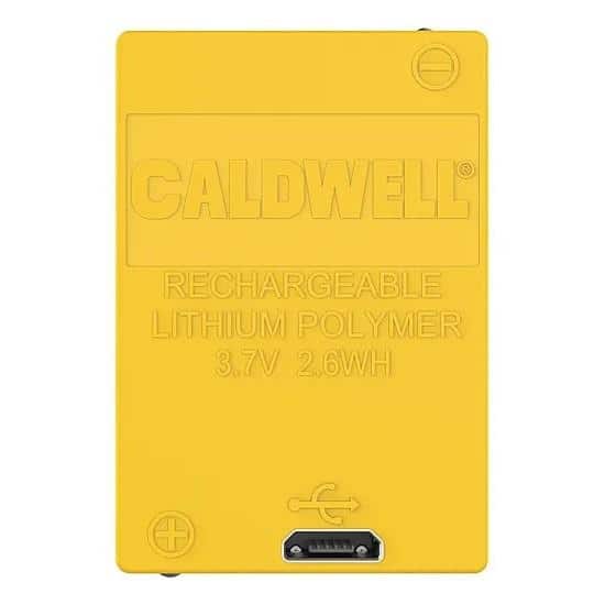 Caldwell E-Max Pro Rechargeable Lithium-Ion Battery Pack