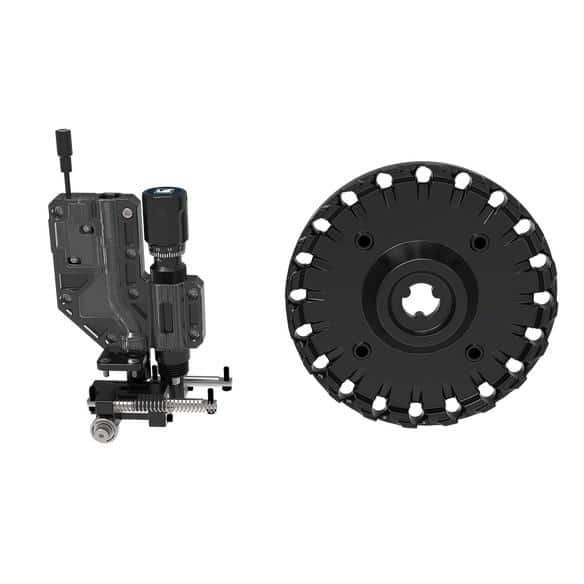 Frankford Arsenal X-10 .38 Super Bullet Feed Conversion Kit