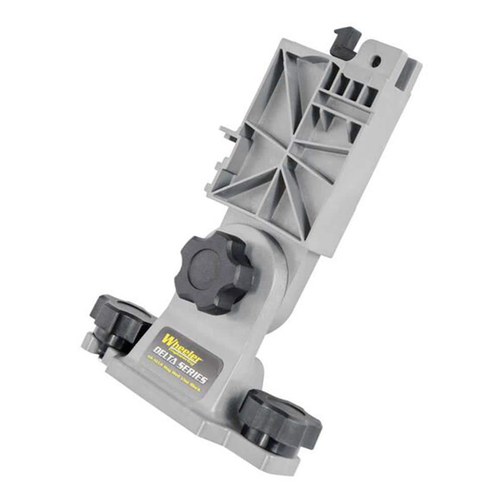 Wheeler Delta Series AR-15 Mag Well Vise Block