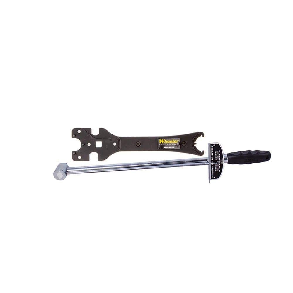 Battenfeld Technologies Delta Series AR-15 Combo Tool with Torque Wrench