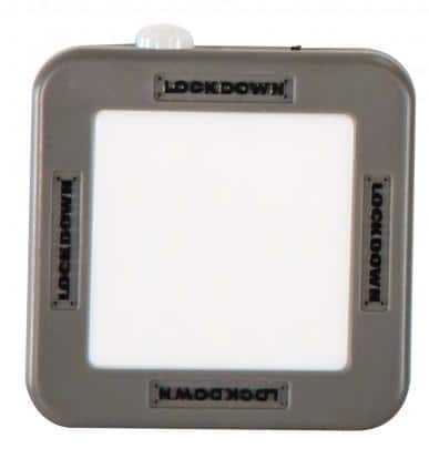 Caldwell Automatic Cordless 25 LED Vault Light 2pk