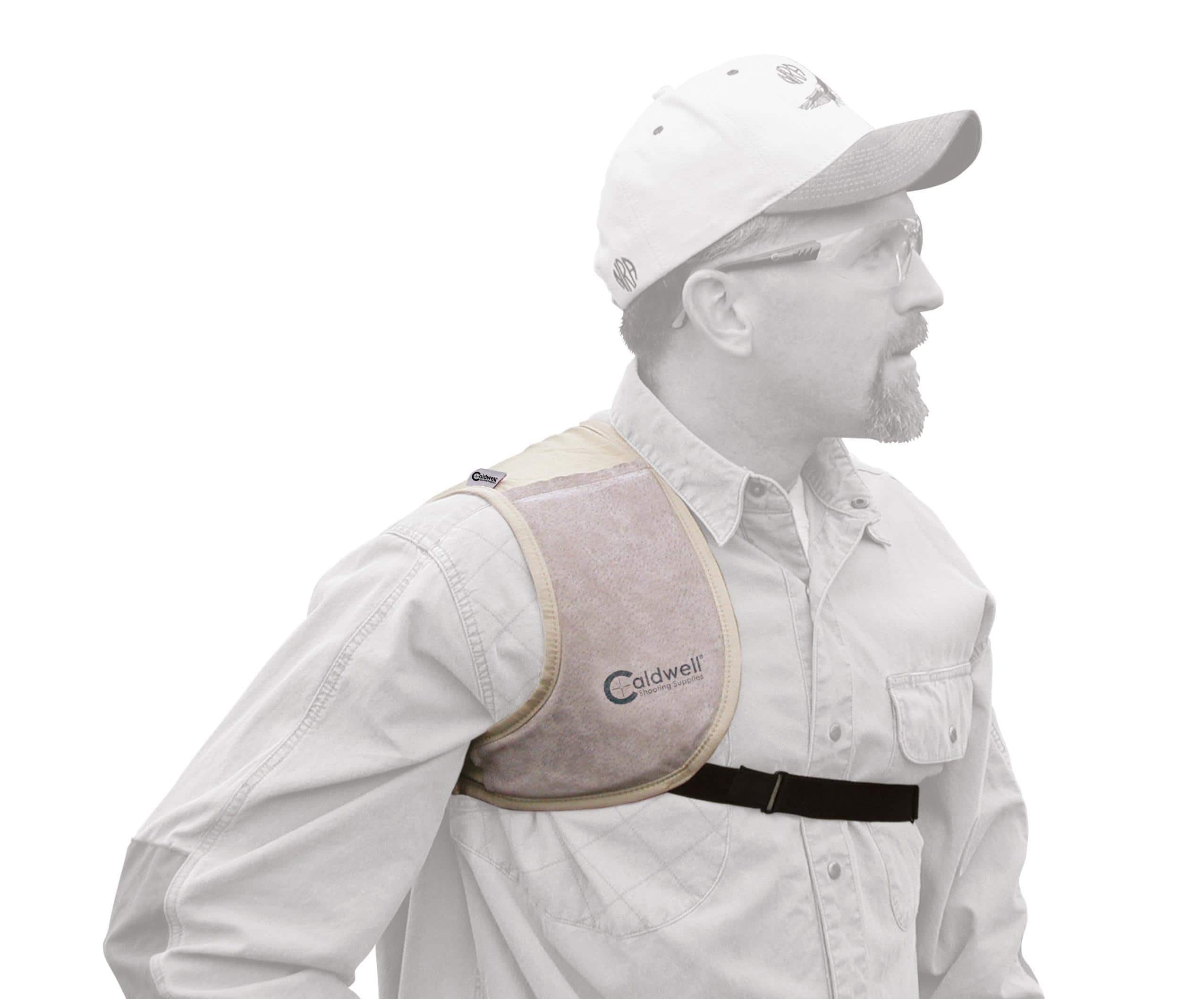 Caldwell PAST Field Recoil Shield (Ambidextrous)