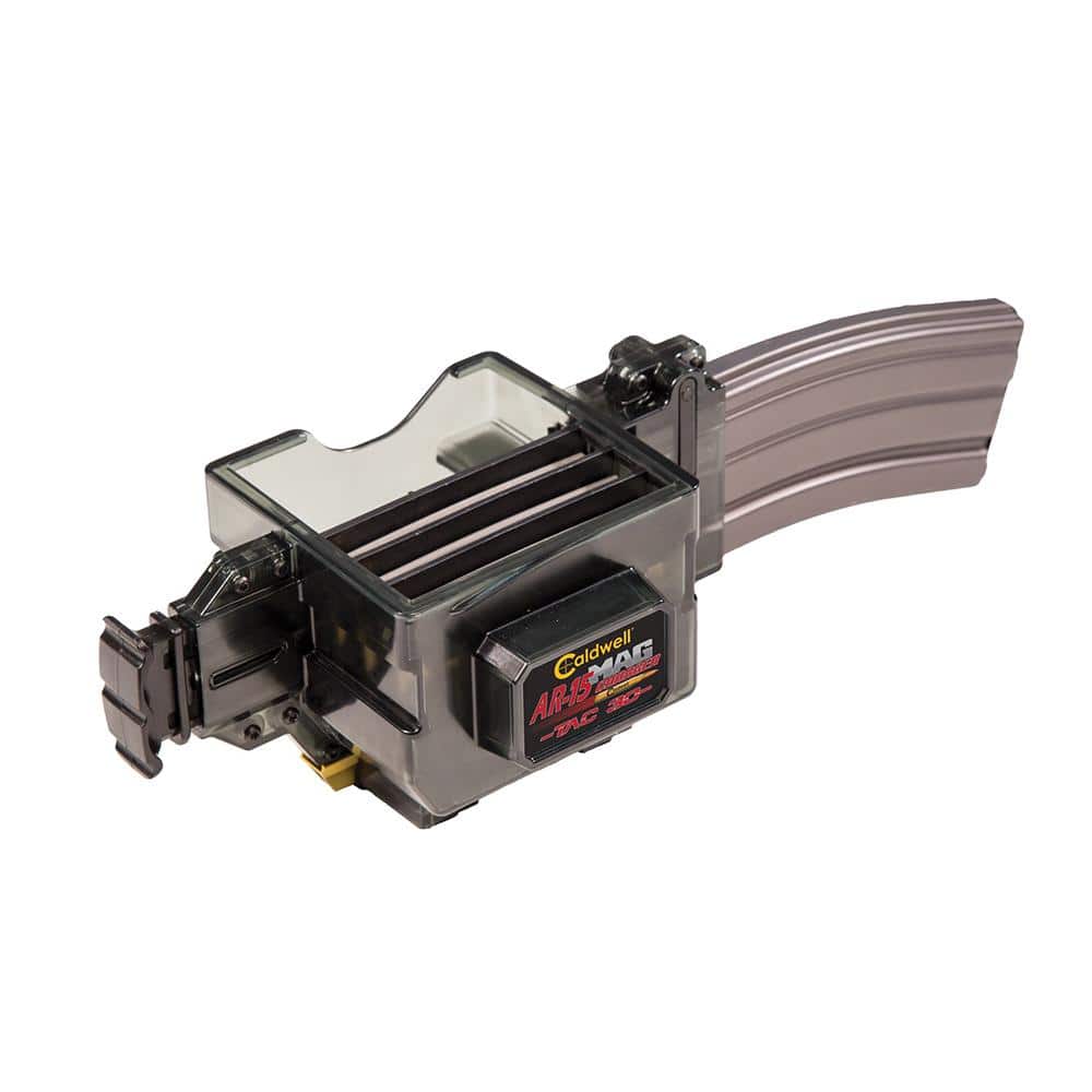 Caldwell AR-15 Mag Charger TAC 30 Speedloader 20/rd