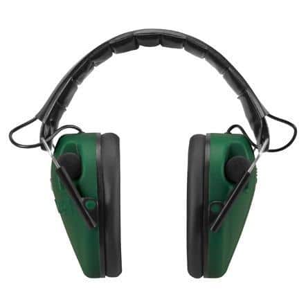 Caldwell E-Max Low Profile Stereo Electronic Muff