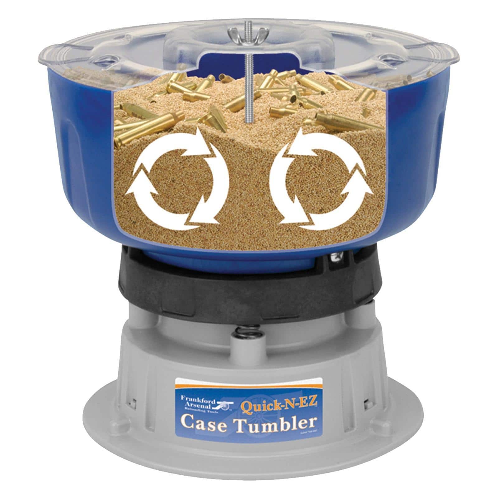 Frankford Arsenal Quick N-EZ Case Tumbler 110V