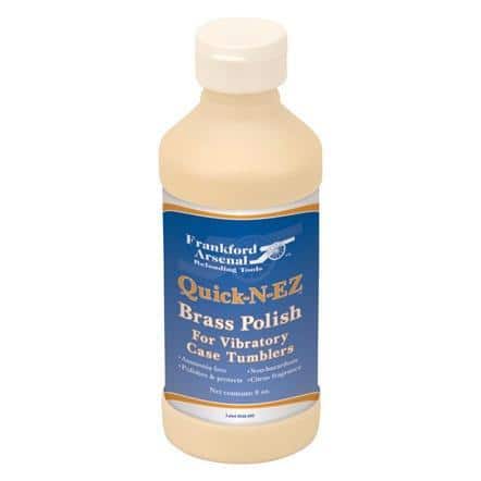 Frankford Arsenal Quck-N-EZ Brass Polish 8 oz.