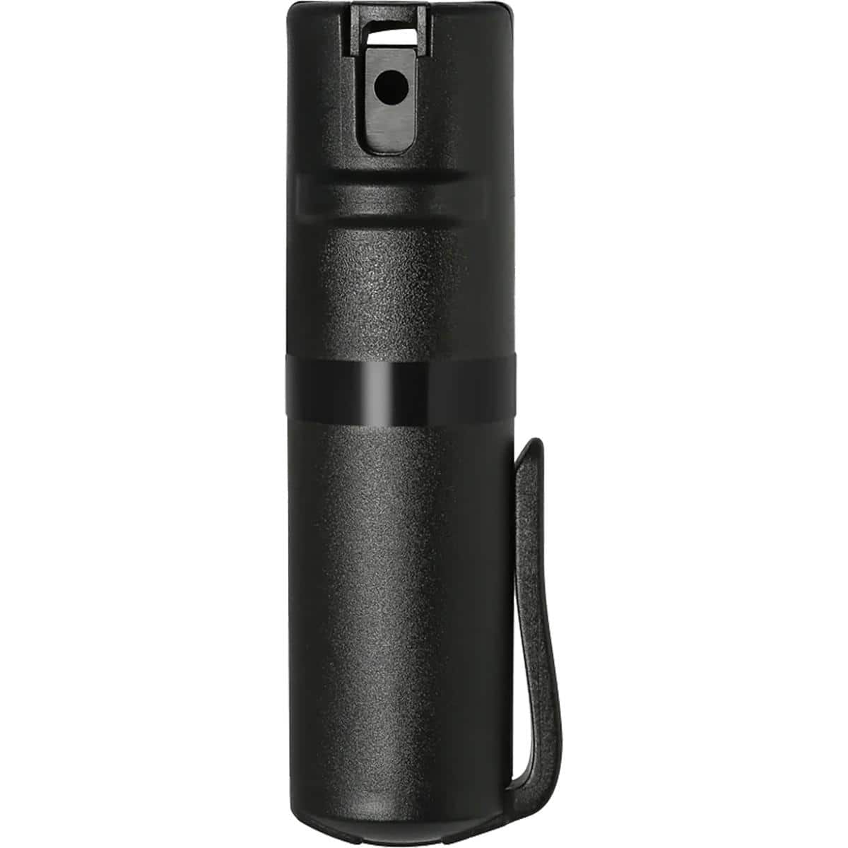 POM Pepper Spray Clip Black