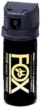 Fox Labs Law Enforcement Flip Top Pepper Spray
