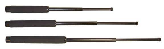Personal Security 16" Expandable Baton with Foam Handle