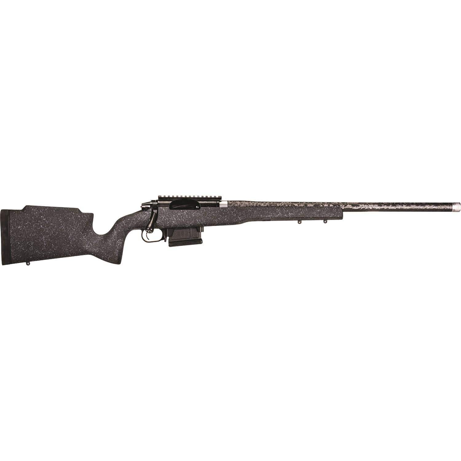 Proof Elevation MTR Rifle 308 Win 5/rd 20" Carbon Fiber Barrel Black Granite