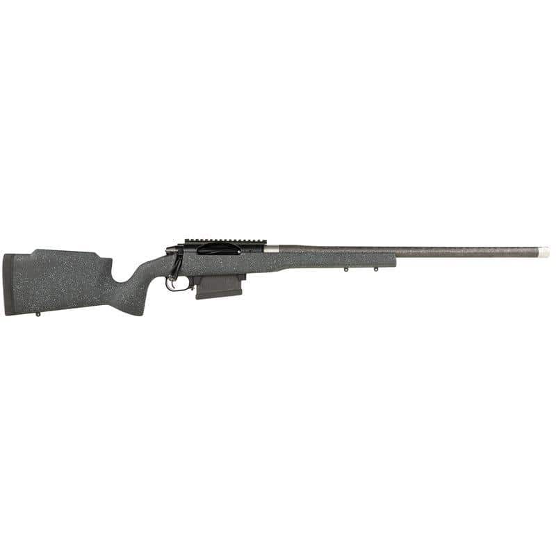 Proof Elevation MTR 2.0 Rifle 7 Backcountry 5rd Magazine 20" Threaded Barrel Carbon Fiber Black Granite Stock