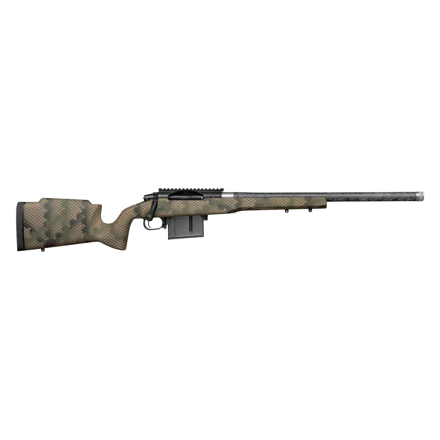 Proof Elevation MTR 2.0 Rifle 7 PRC 5rd Magazine 22" Threaded Barrel Carbon Fiber TFDE Stock