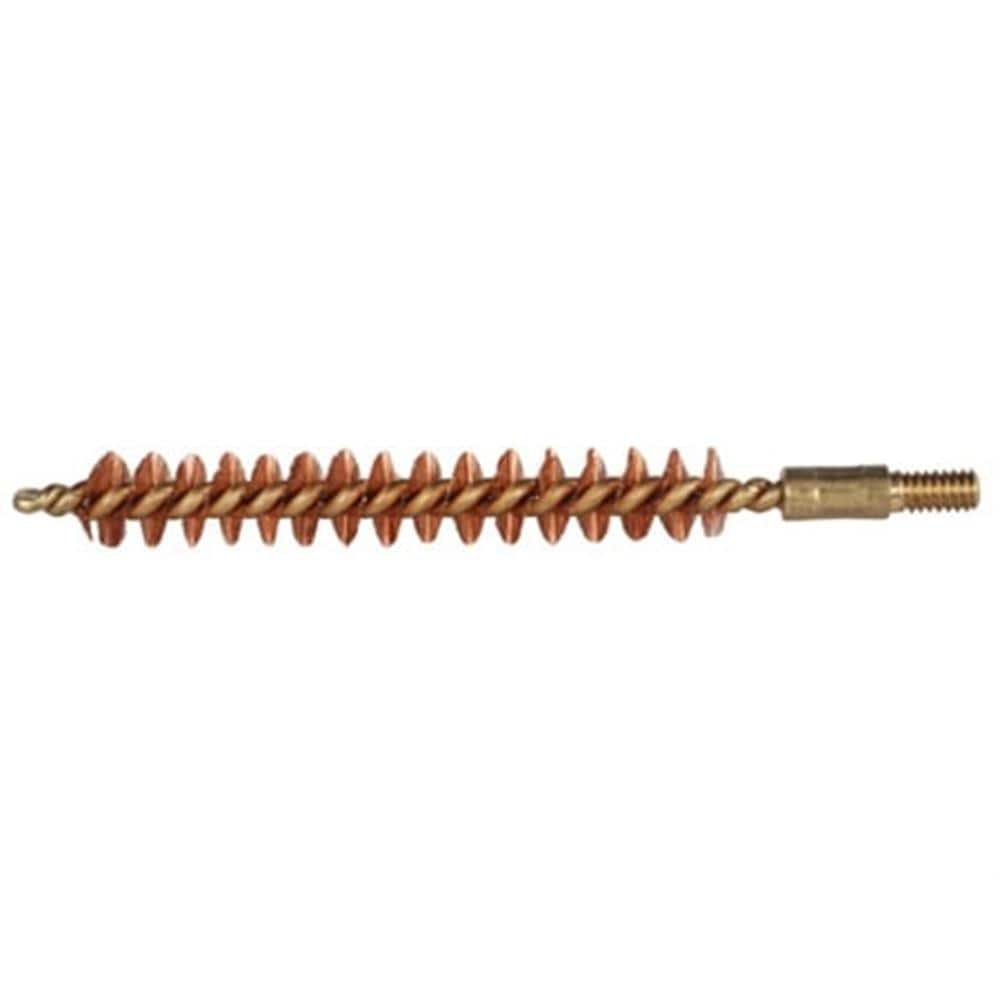 Pro-Shot Benchrest Brass Core/Bronze Bristle Rifle Bore Brush (8/32 Thread) .303 cal