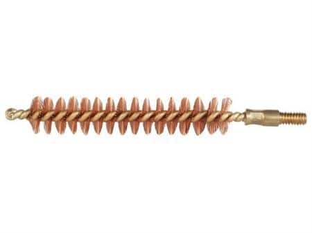 Pro-Shot Benchrest Brass Core/Bronze Bristle Rifle Bore Brush (8/32 Thread) .416 cal