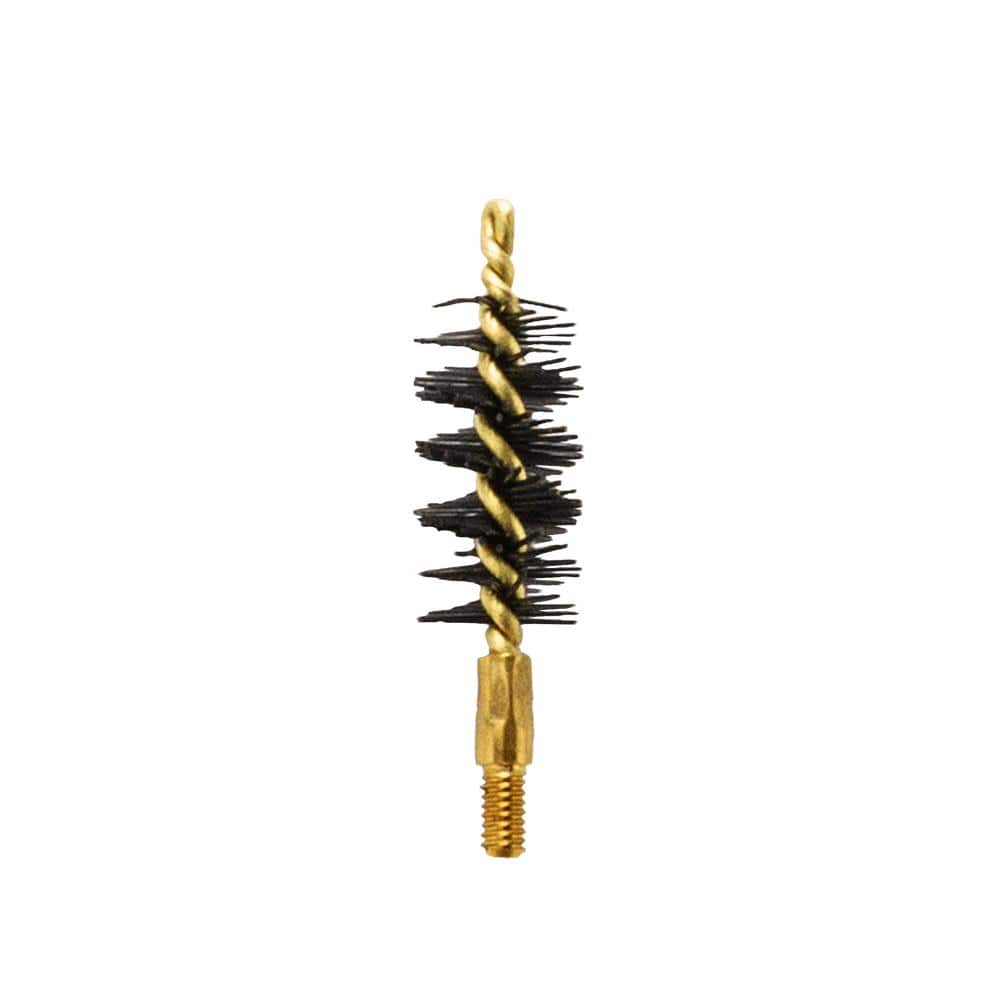 Pro-Shot Nylon Pistol Bore Brush with Brass Core .45 cal