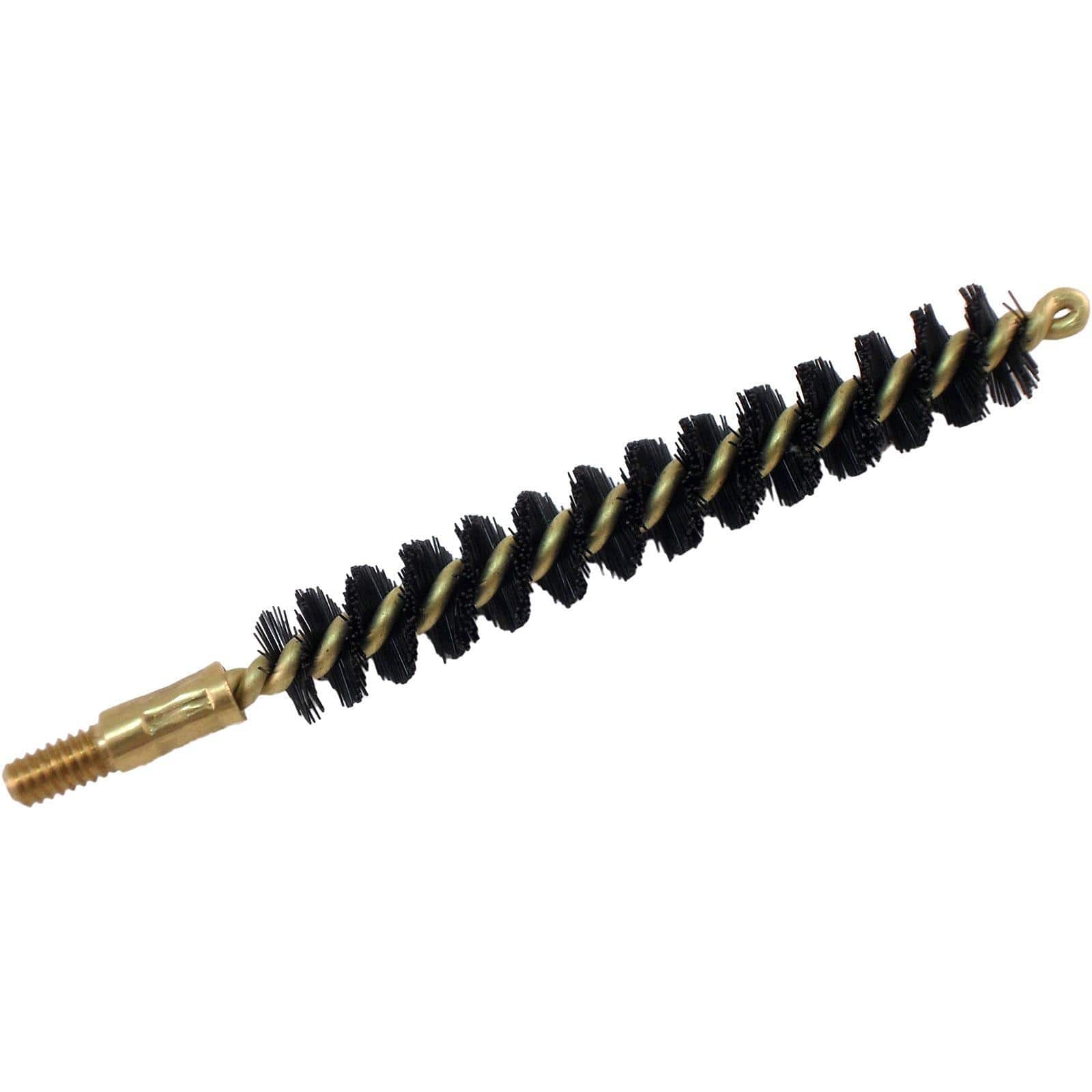 Pro-Shot Nylon Rifle Bore Brush with Brass Core 6mm
