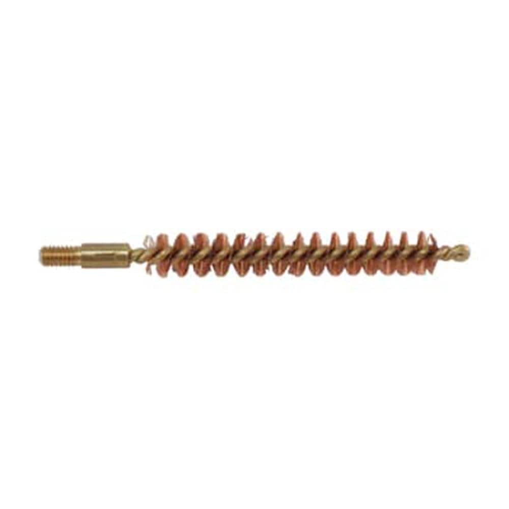 Pro-Shot Benchrest Brass Core/Bronze Bristle Rifle Bore Brush (8/32 Thread)  8mm