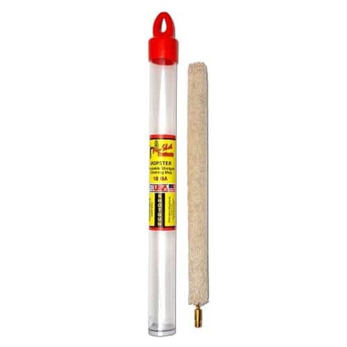 Pro-Shot Mopster Long Cotton Mop 12 ga 5/16-27 Thread 10" Length