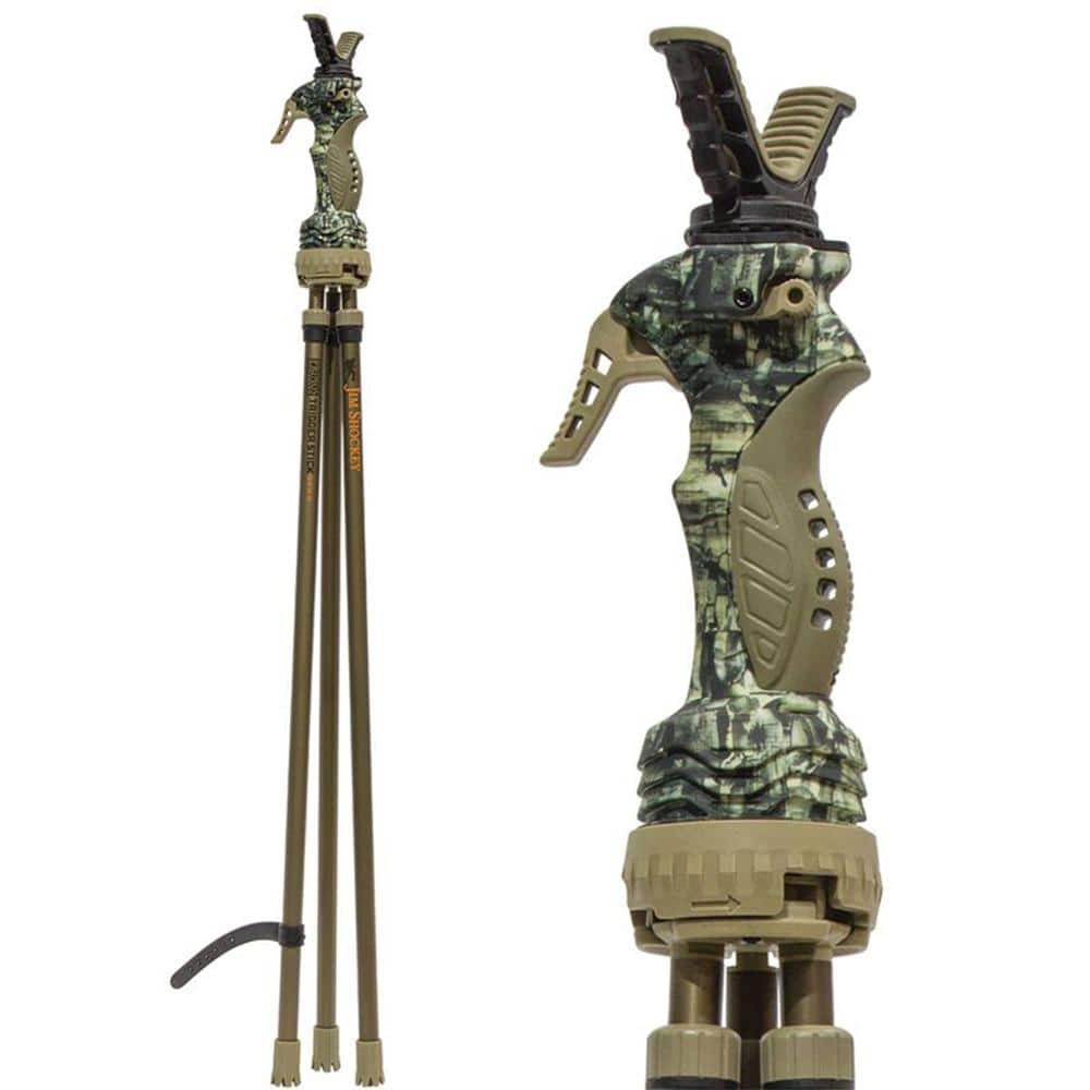 Primos GEN3 TriPod Trigger Stick - Tall TriPod