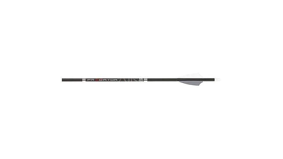 Carbon Express Predator AIR Arrows .400 6pk Fletched