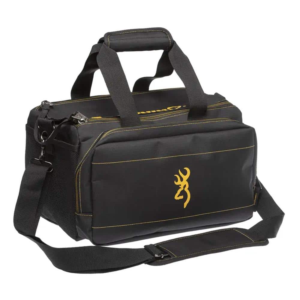 Browning Black and Gold Mini Range Bag