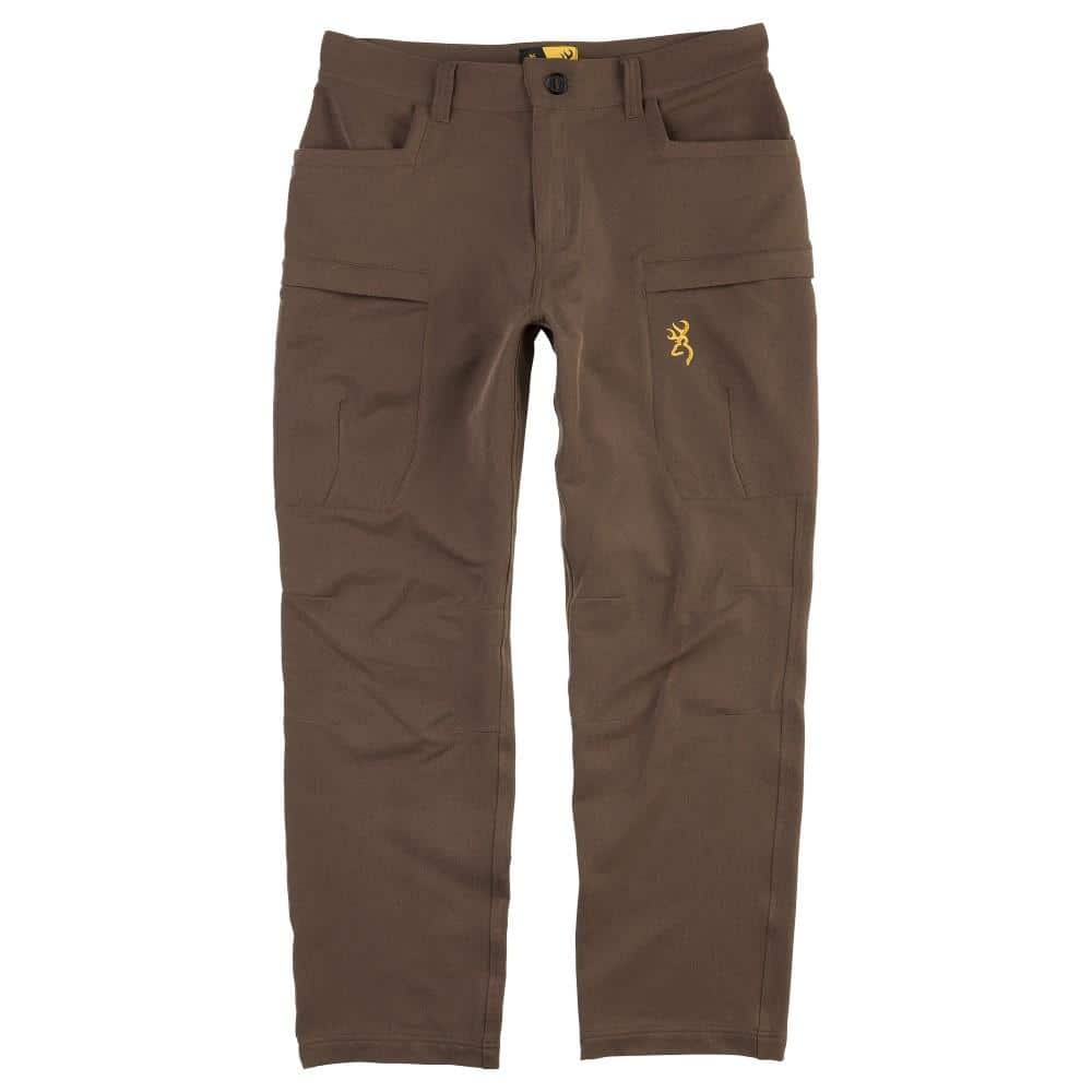 Browning Pahvant Pro Pant Major Brown 36