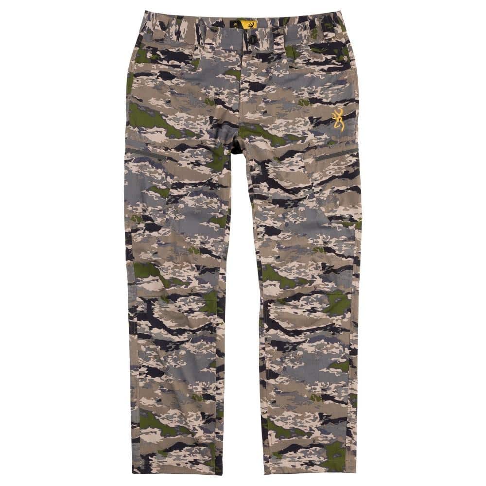 Browning Early Season Pant Ovix Camo 42