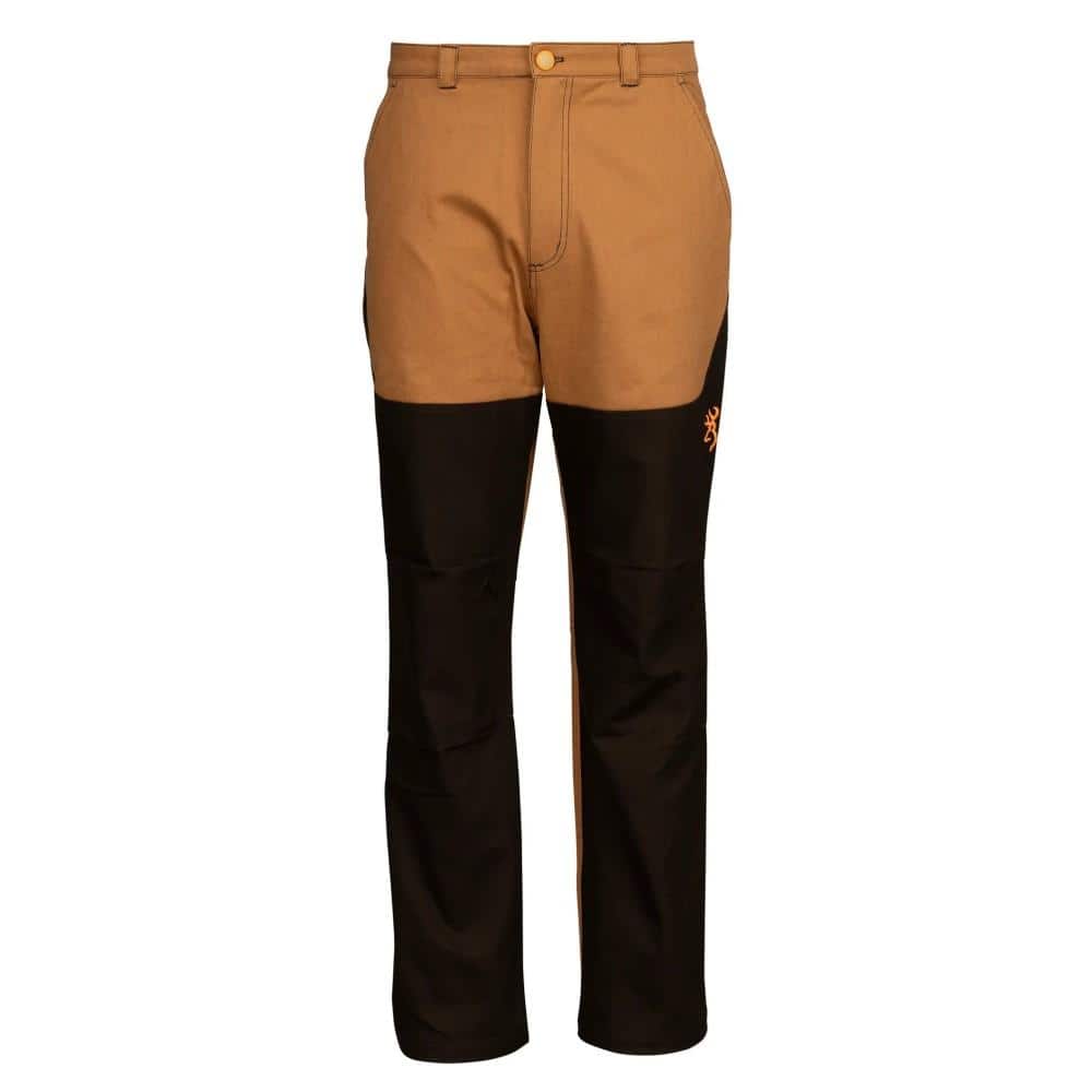 Browning Upland Denim Pant Chocolate Tan  38x32