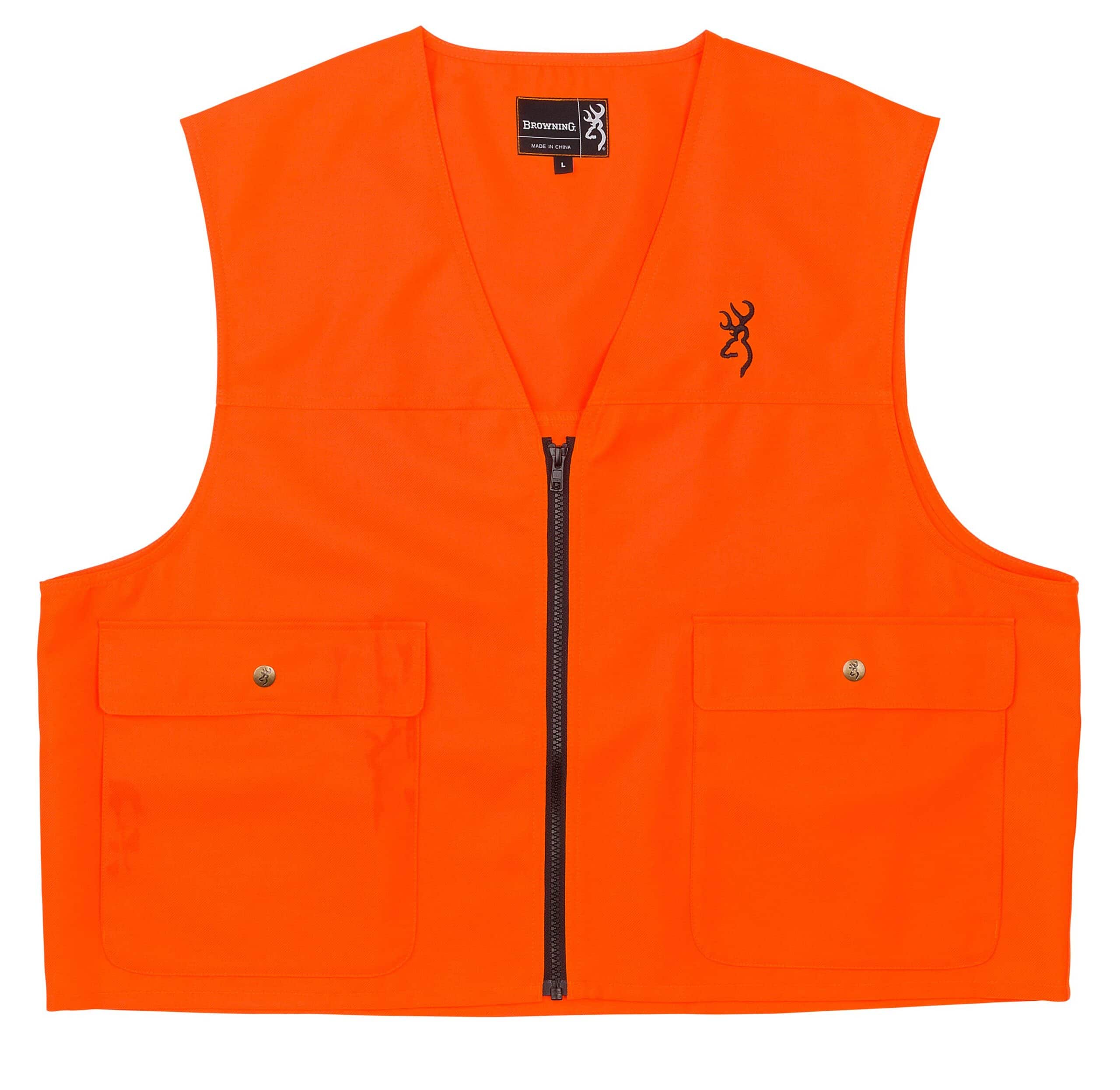 Browning Safety Vest Blaze XL