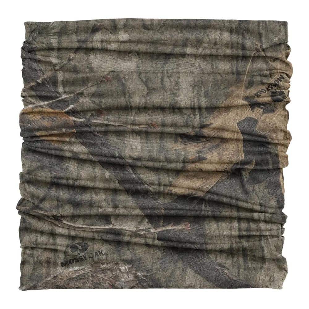 Browning Quik-Cover Multi-Function Head Gear Mossy Oak DNA