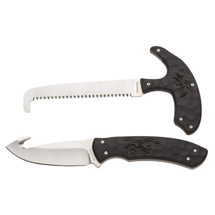 Browning Primal Series 2-Piece Field Dressing Kit