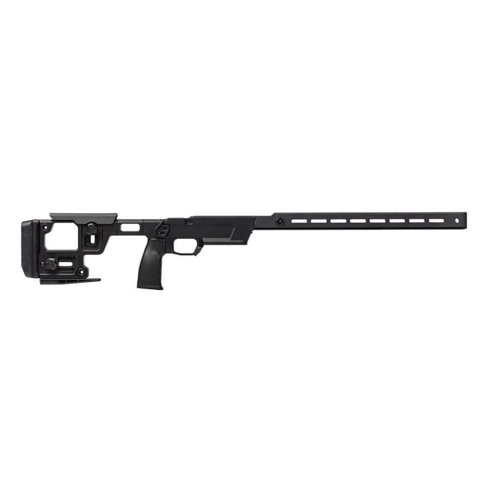 Aero Precision Fixed Competition Chassis 17" Black