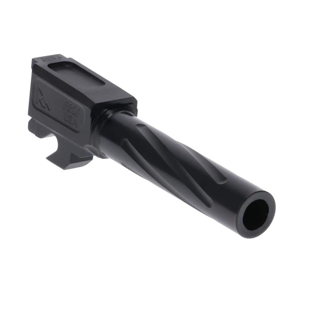 Rival Arms Steel Drop in Barrel for SIG P320 Carry 1:10 Twist Black