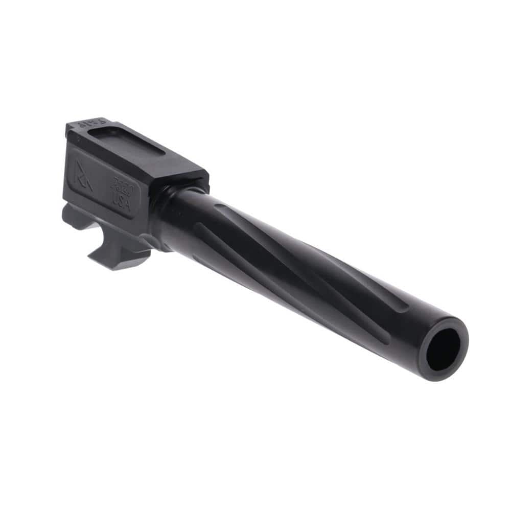 Rival Arms Steel Drop in Barrel for SIG P320 Full Size 1:10 Twist Black