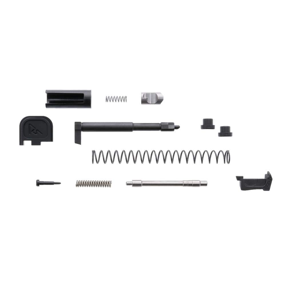 Rival Arms Slide Completion Kit for Glock Models 43/43X/48 Black