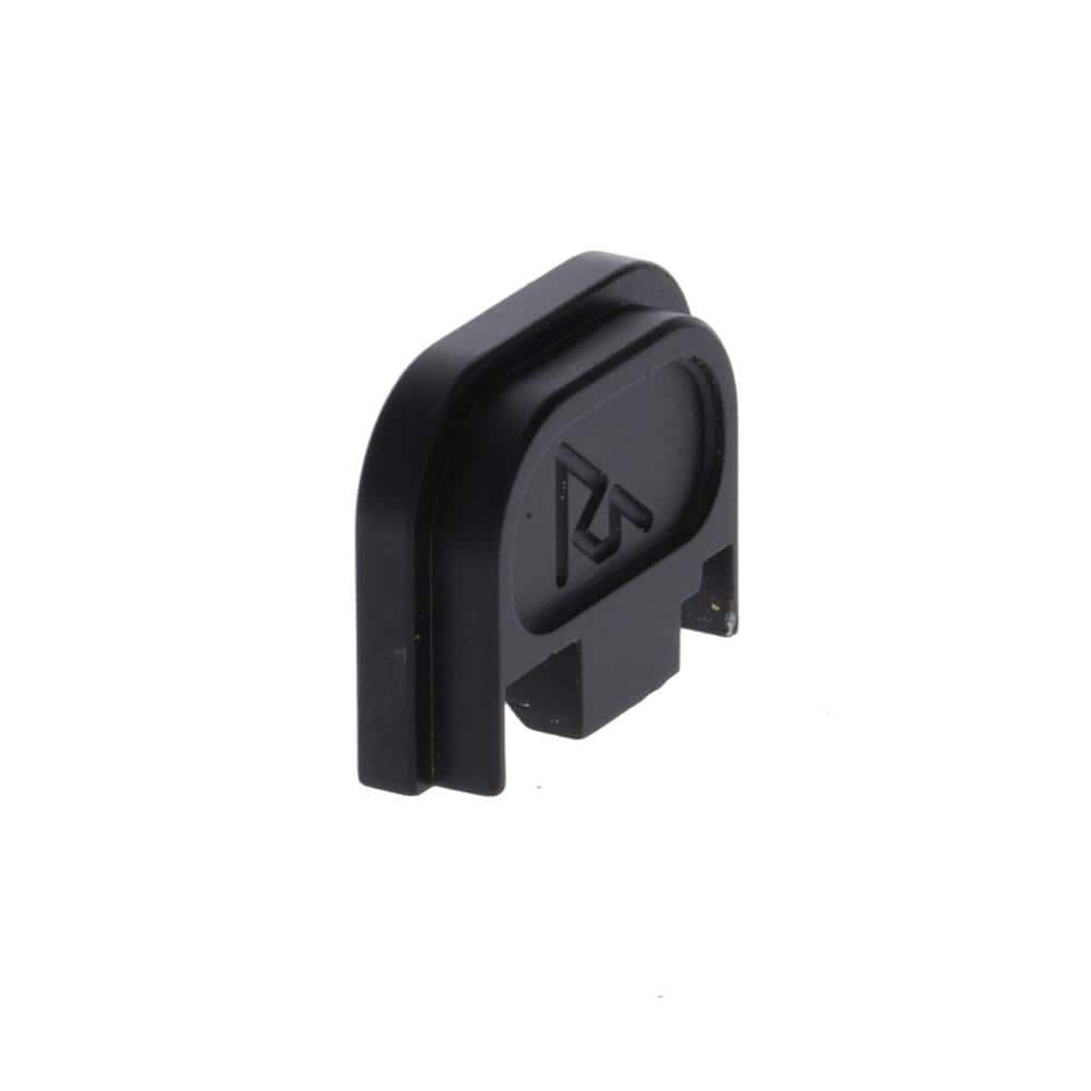 Rival Arms Slide Cover Plate for Glock Double Stack Gen3/4 Black