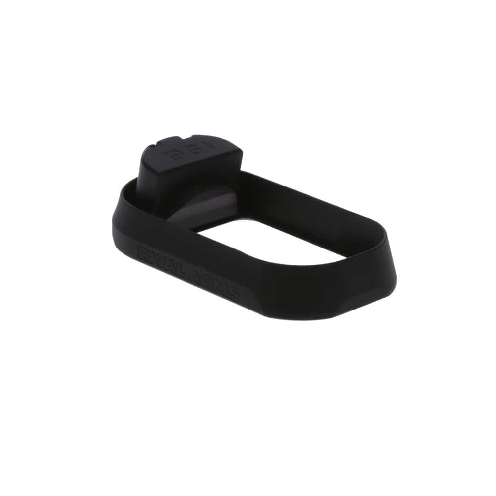 Rival Arms Two Piece Magwell for Glock Model 19 GEN4 Black