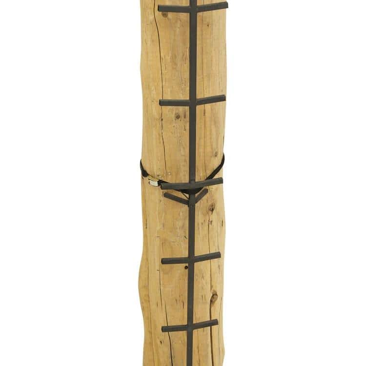 River's Edge Big Foot Connect-N-Climb Climbing Aid 20 ft