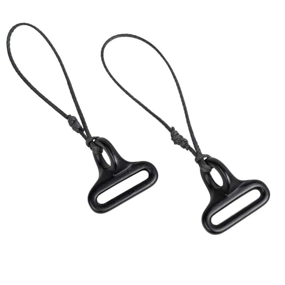 Shield Arms Kevlar Sling Loop Black 2/ct