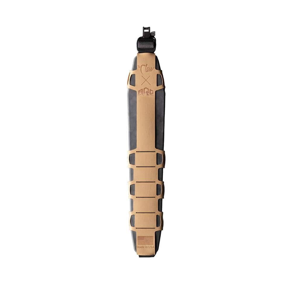 Quake Claw 2.0 Molle Panel Rifle Sling Black
