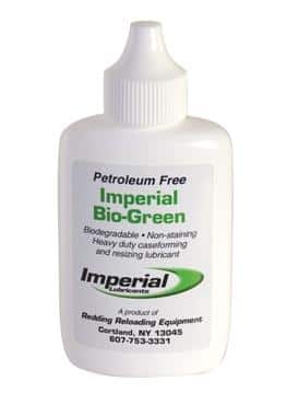 Redding Case Lube - Imperial Bio Green
